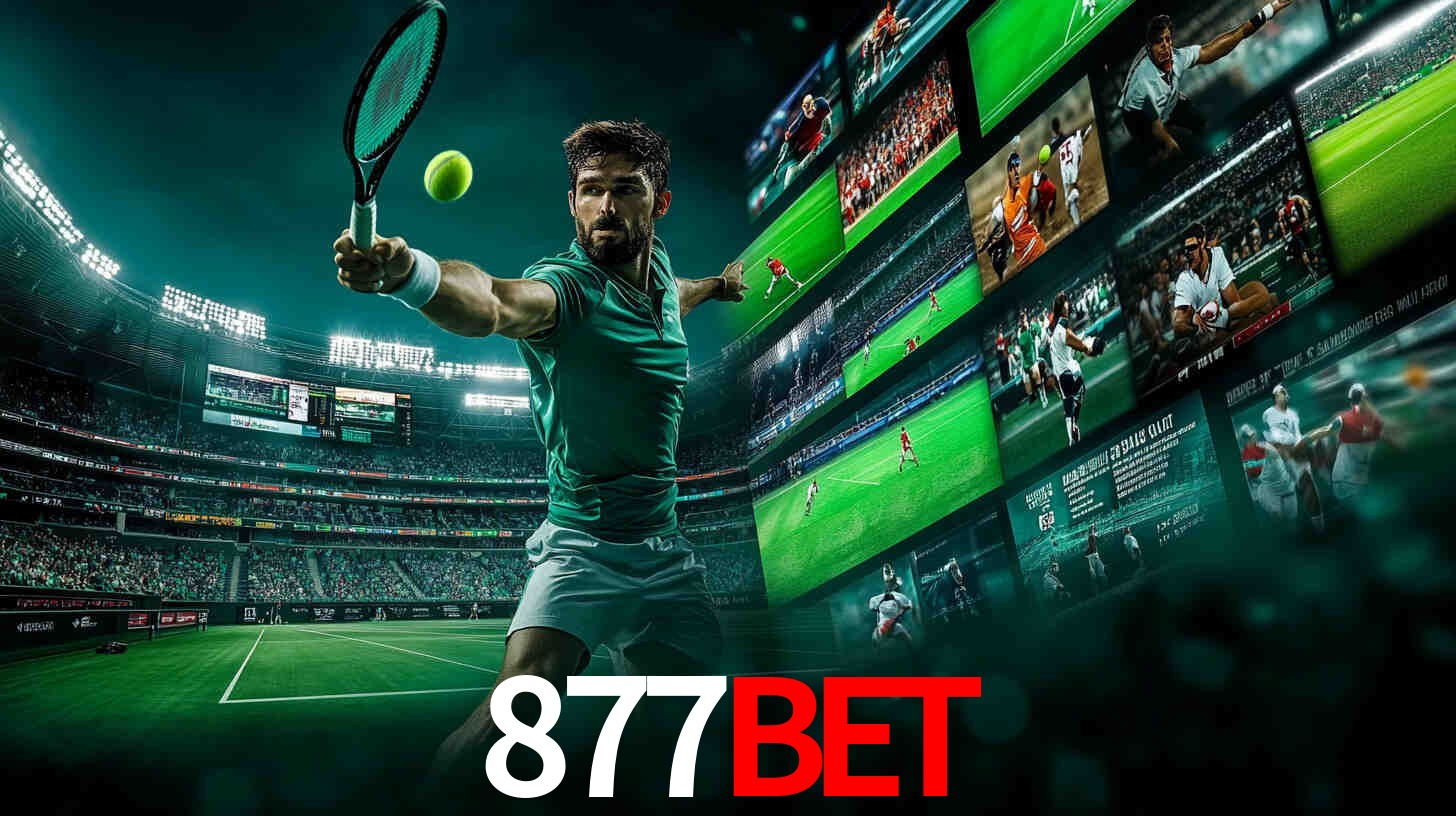 A Emoção da Loteria na 877BET: Uma Chance de Mudança de Vida