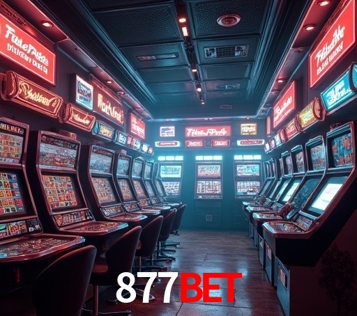 Design Responsivo 877BET