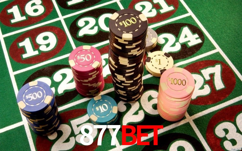 Casino Ao Vivo 877BET