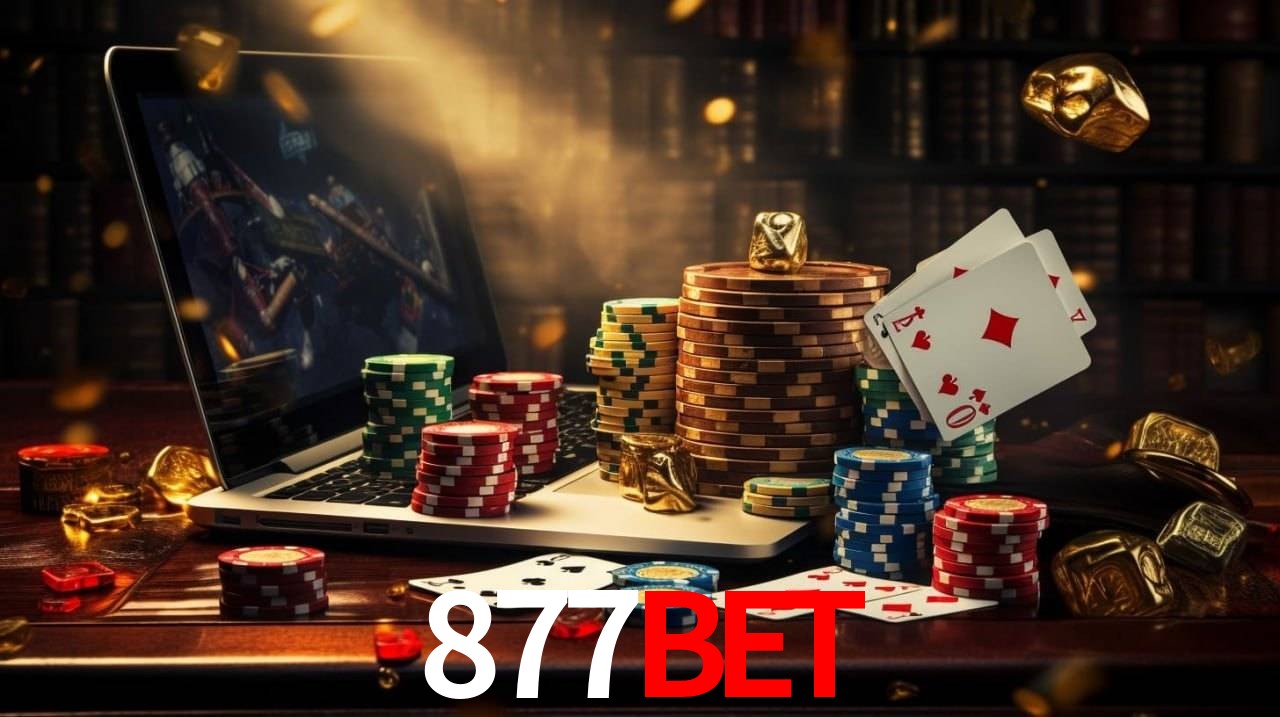 Interface do App 877BET