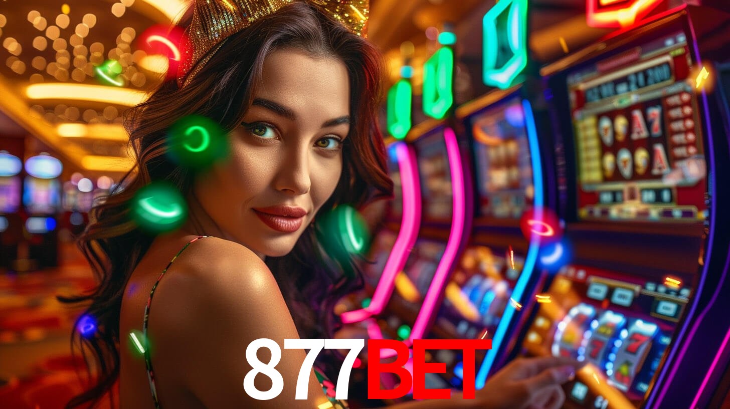 Bônus Generosos e Exclusivos no 877BET para Você!