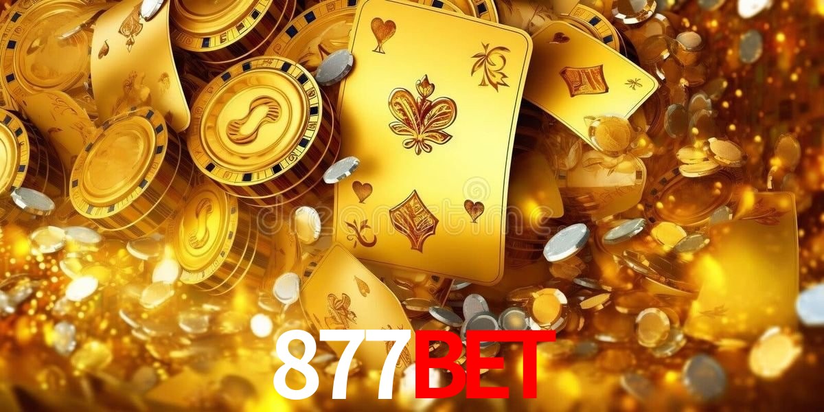 Apostas Esportivas na 877BET: Um Guia Completo