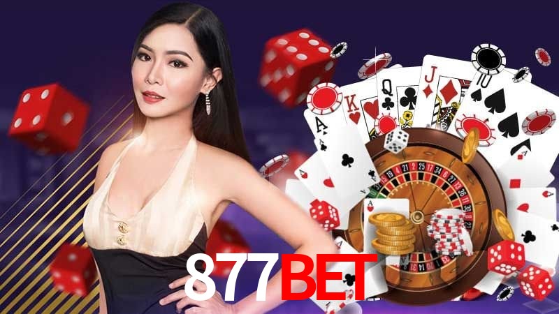 Inovações de Jogos na 877BET: O Futuro das Experiências Interativas