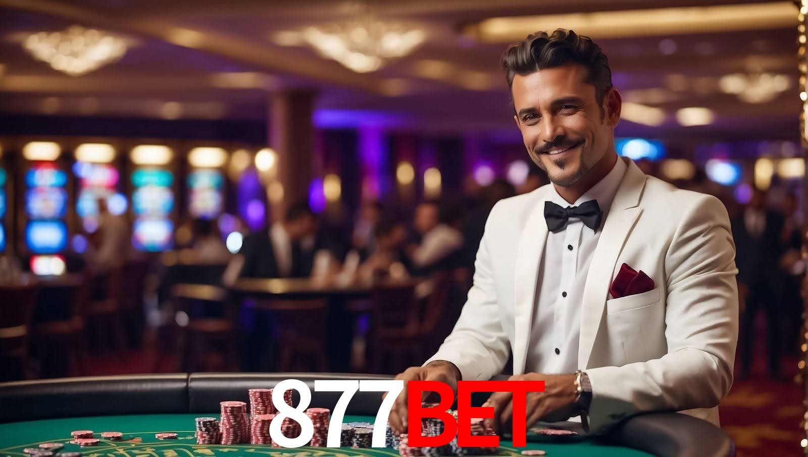 Casino Ao Vivo 877BET