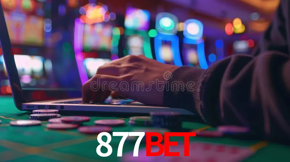 A Experiência Imersiva dos Cassinos Ao Vivo no 877BET