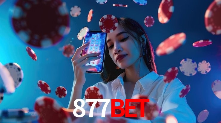 A Popularidade dos Caça-Níqueis no 877BET
