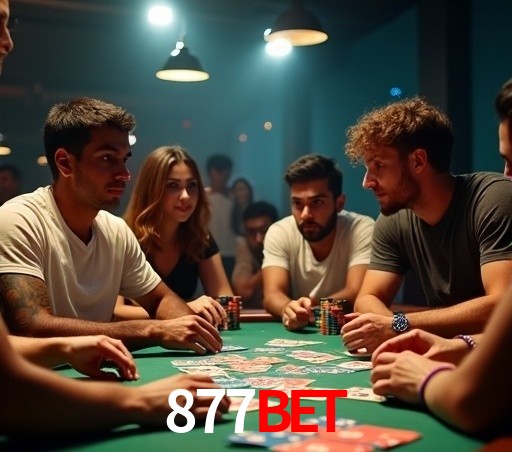 Promoção Relâmpago 877BET