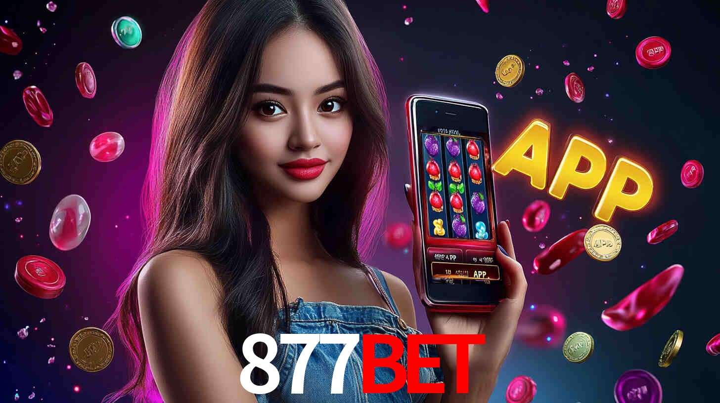 A Revolução dos Aplicativos de Jogos no 877BET