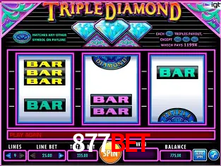 Descubra o Mundo do Cassino Online com 877BET