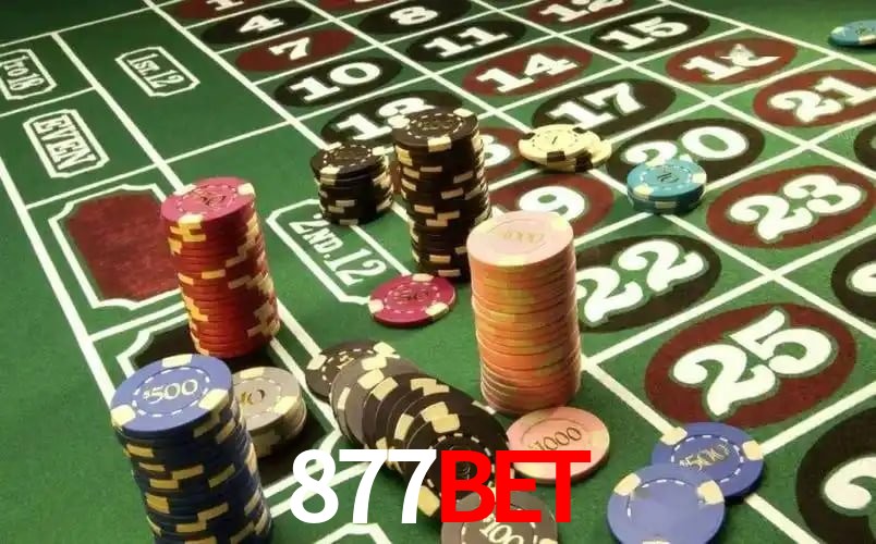 Apostas de Tênis 877BET